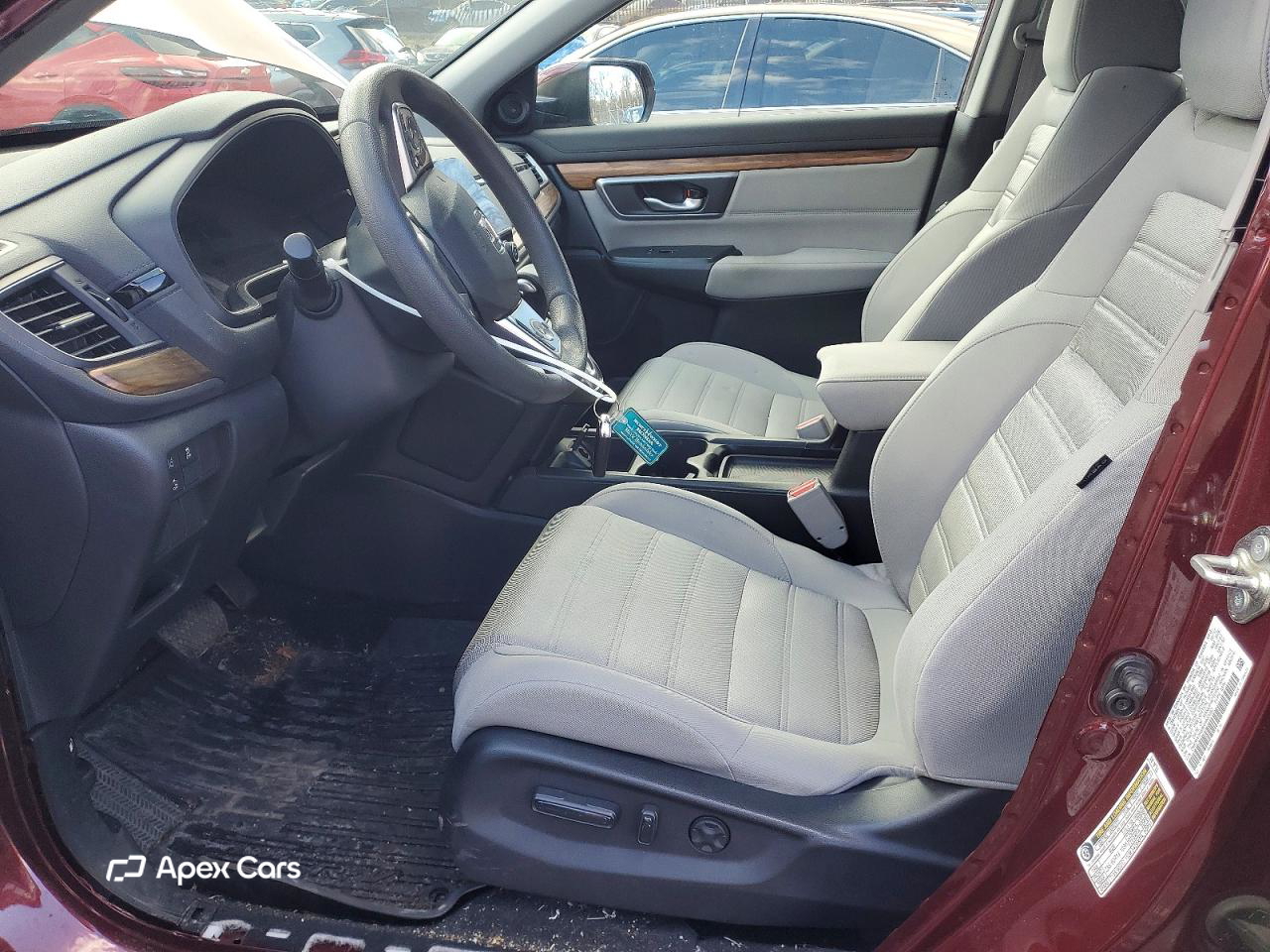 Honda CR-V 2017
