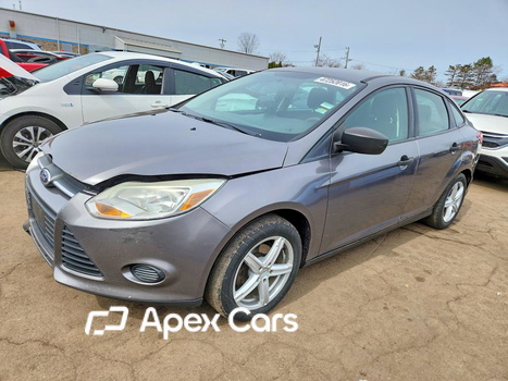 Ford Focus 2013 - Zdjęcie 1 z 12