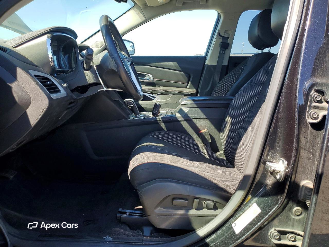 GMC Terrain 2012