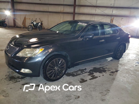 Lexus LS 2009 - Zdjęcie 1 z 12