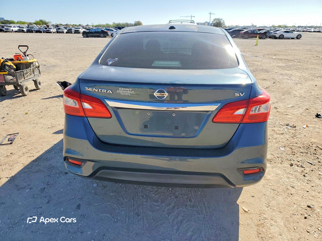 Nissan Sentra 2016