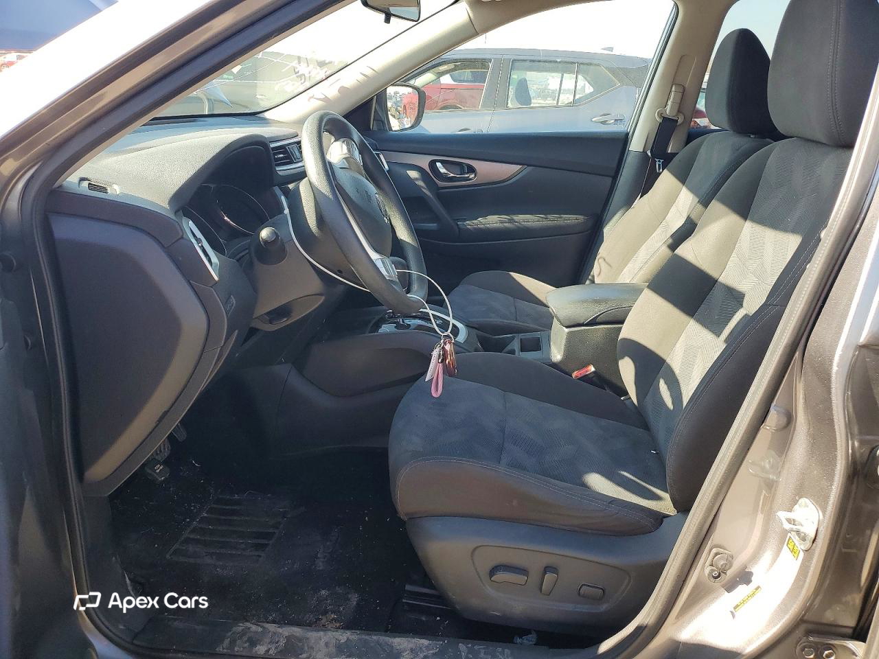 Nissan Rogue 2016