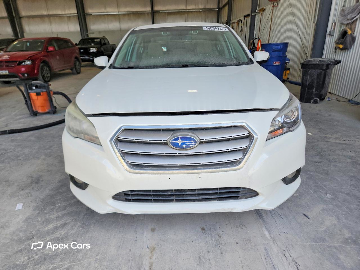 Subaru Legacy 2016