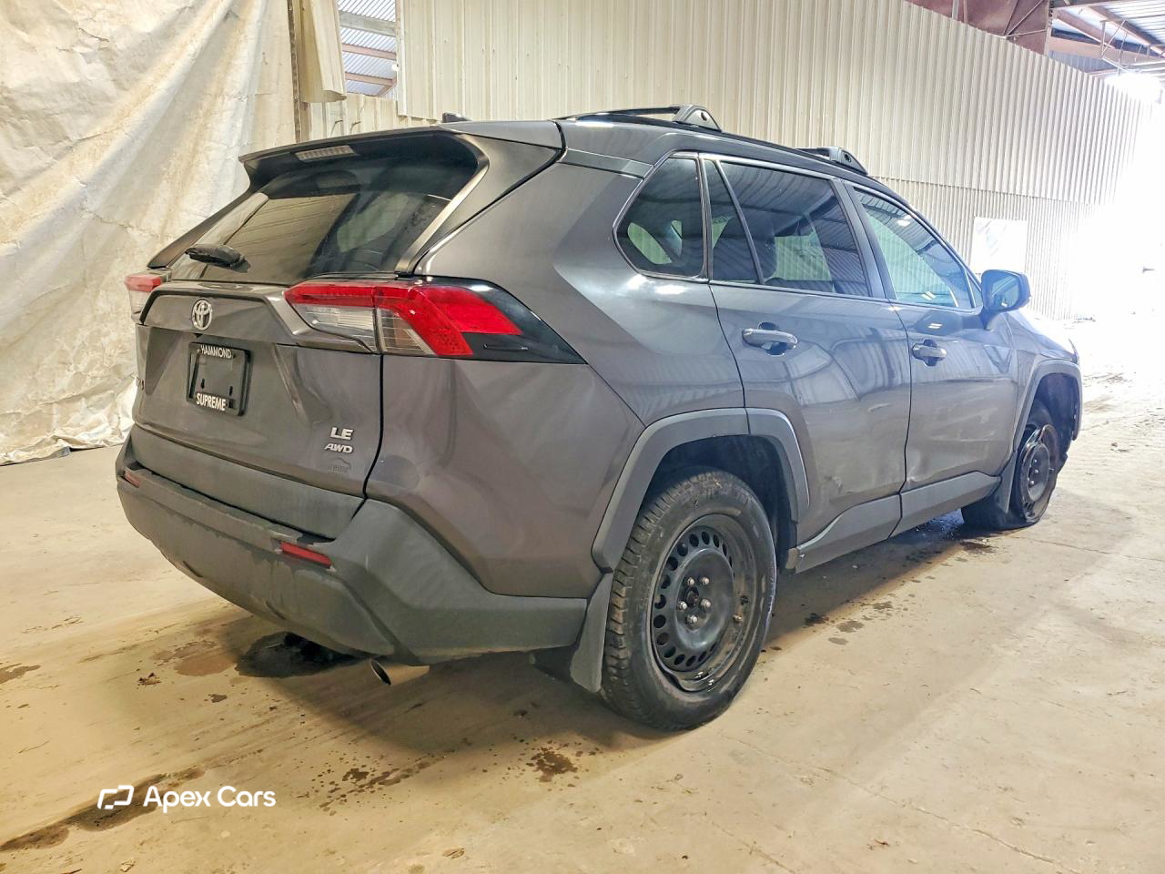 Toyota RAV 4 2019