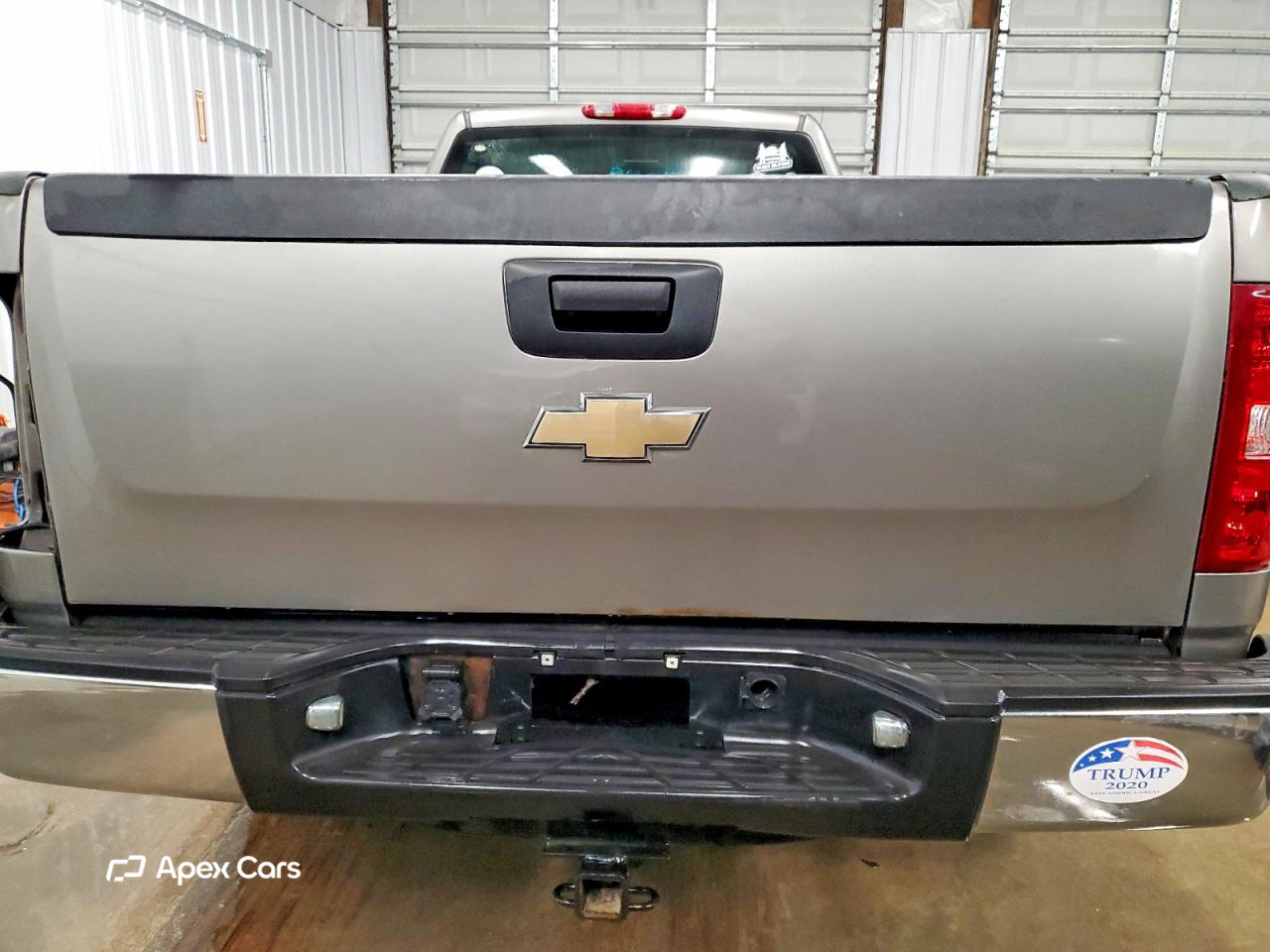 Chevrolet Silverado 2008