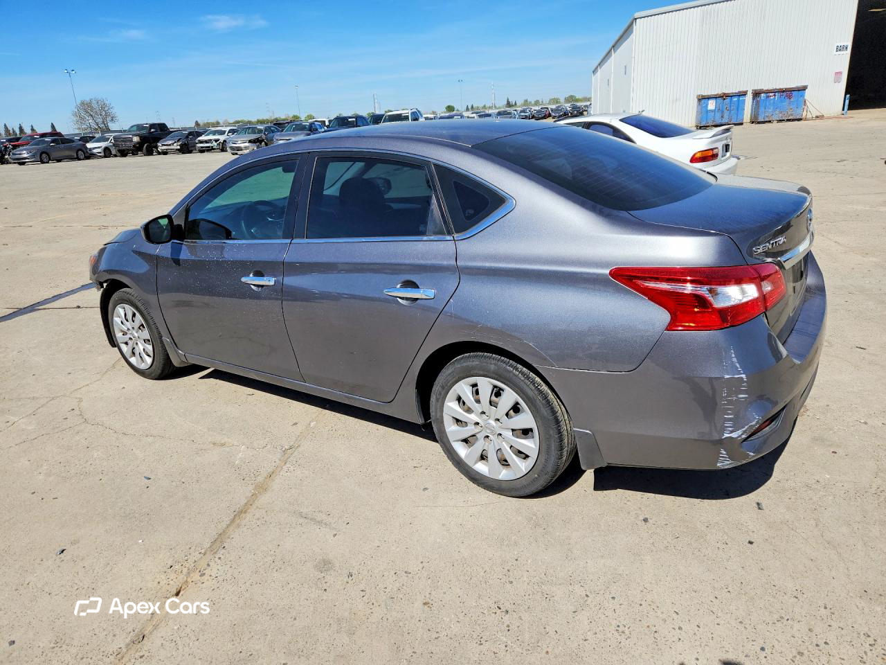 Nissan Sentra 2017
