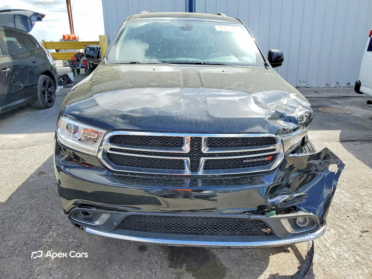 Dodge Durango 2015