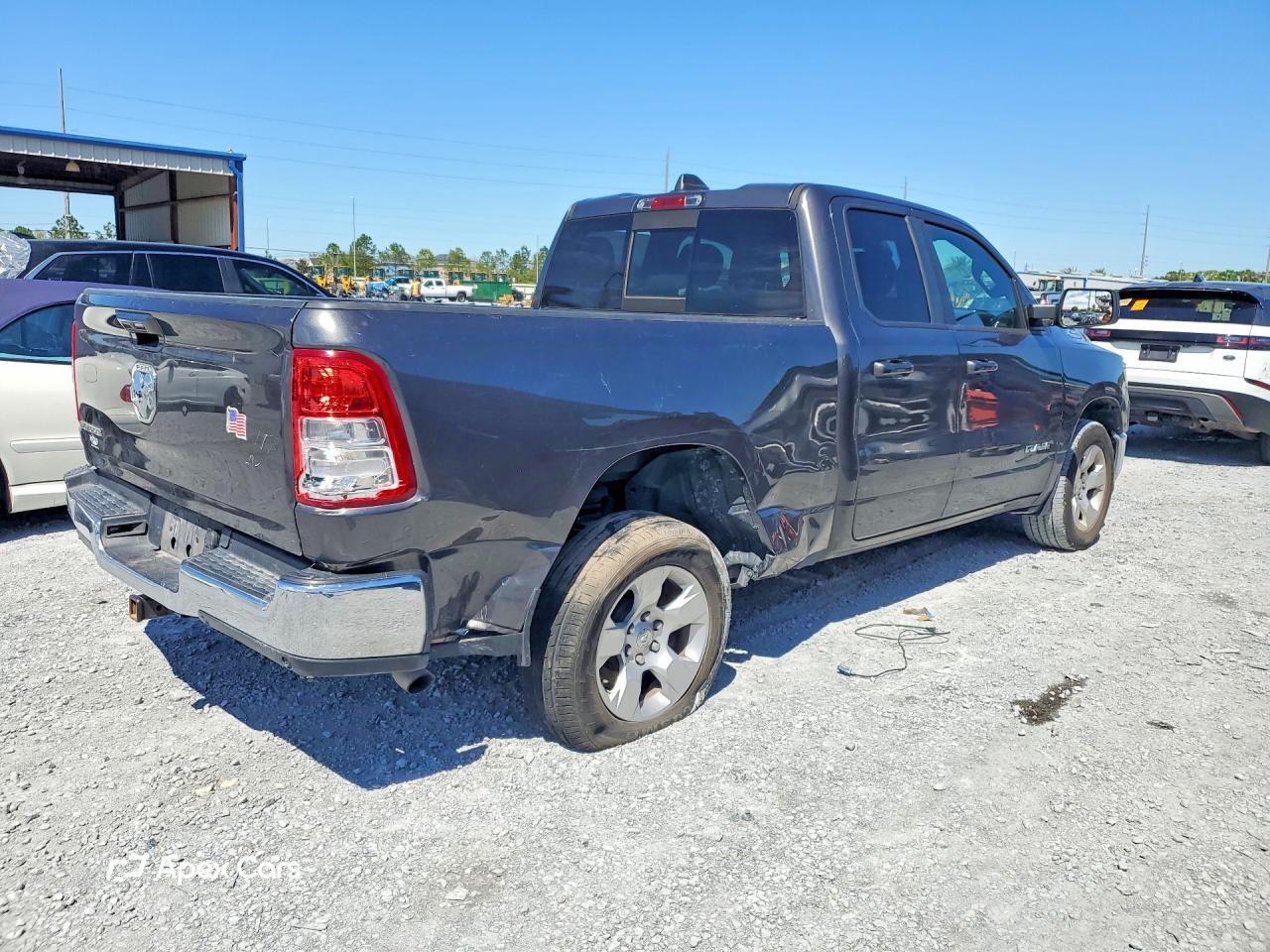 RAM 1500 2021