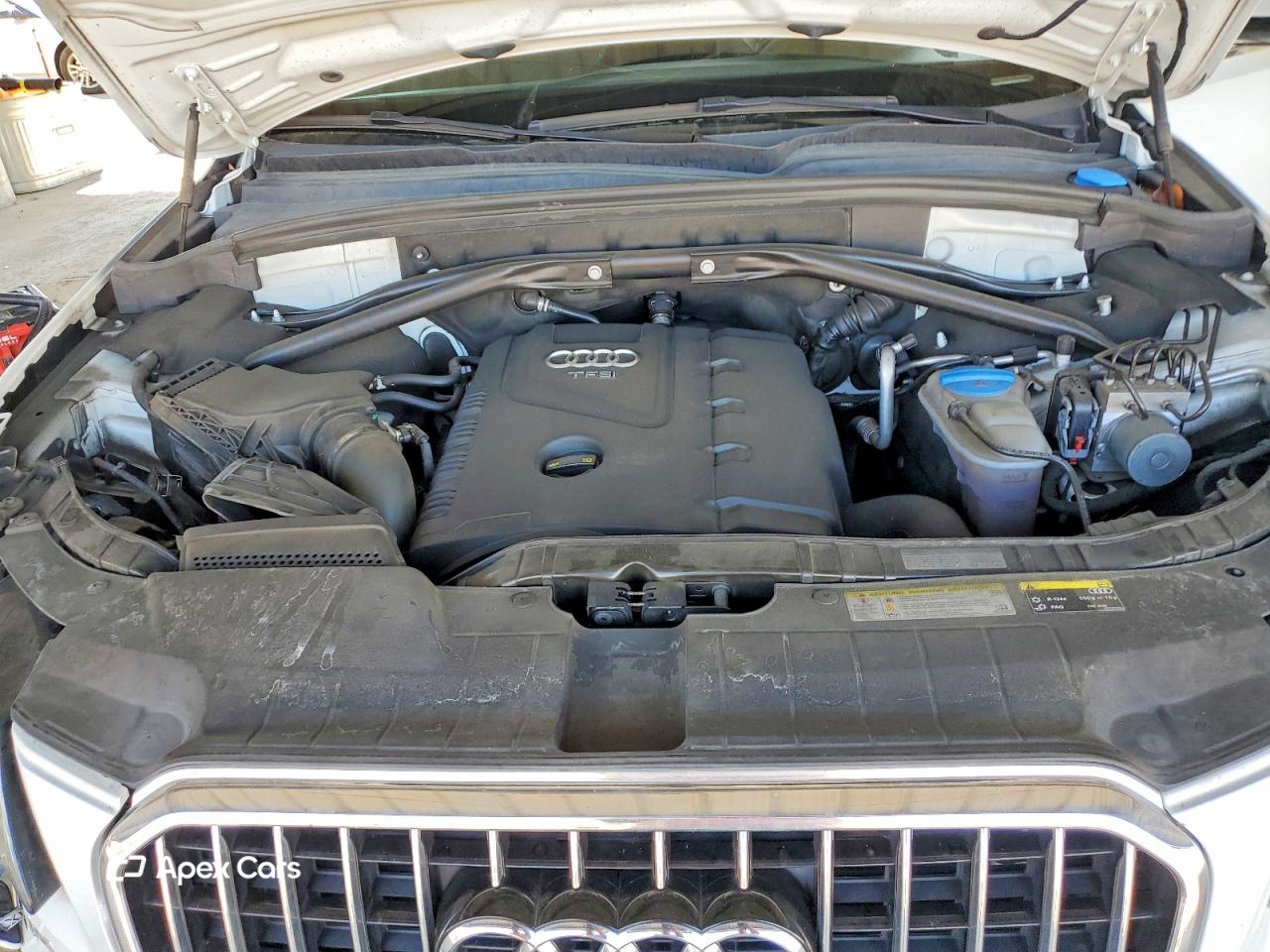 Audi Q5 2017