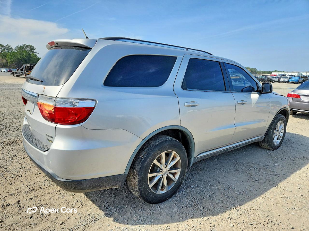 Dodge Durango 2012