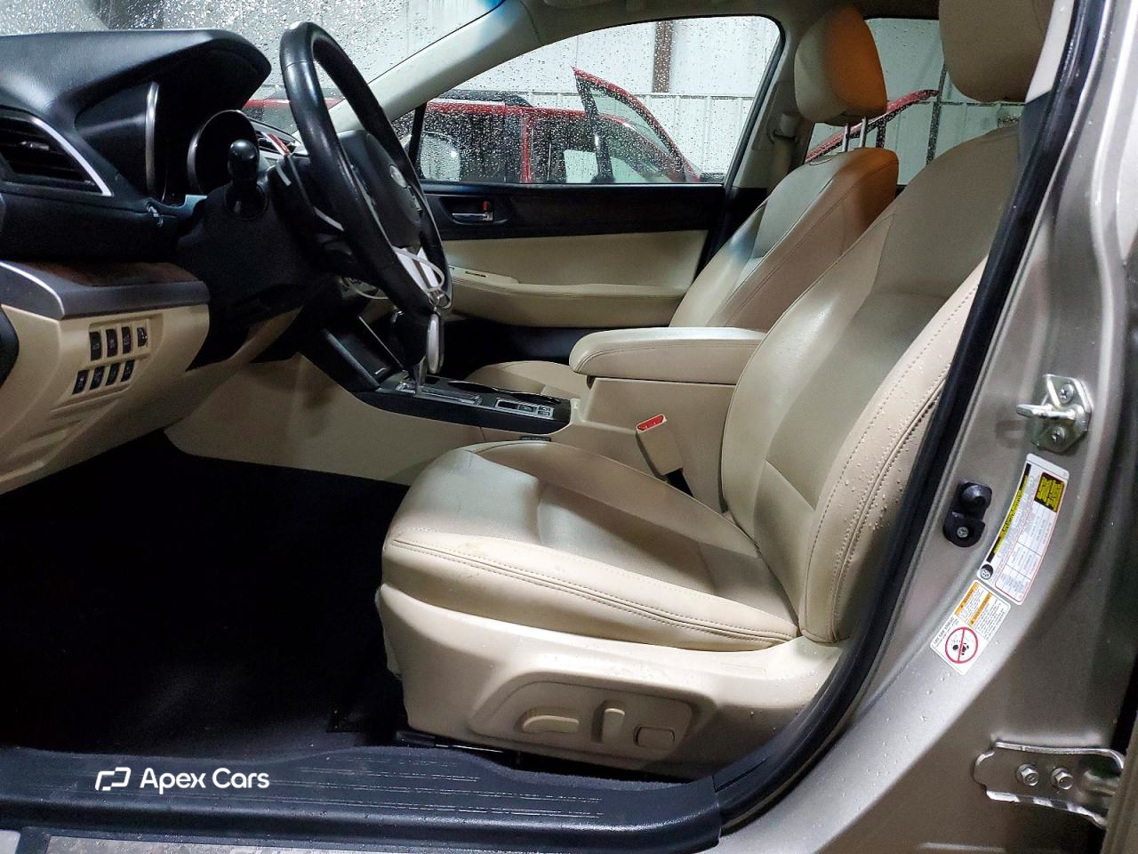 Subaru Outback 2015