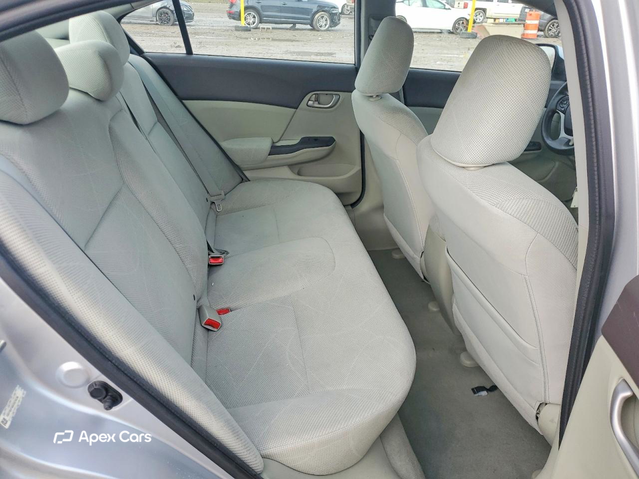 Honda Civic 2012