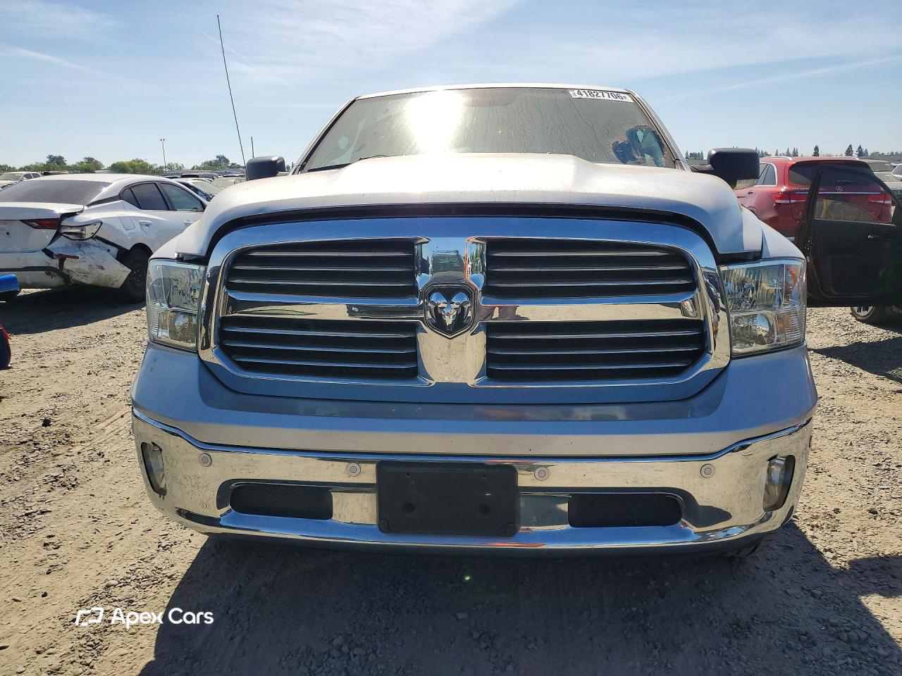 RAM 1500 2016