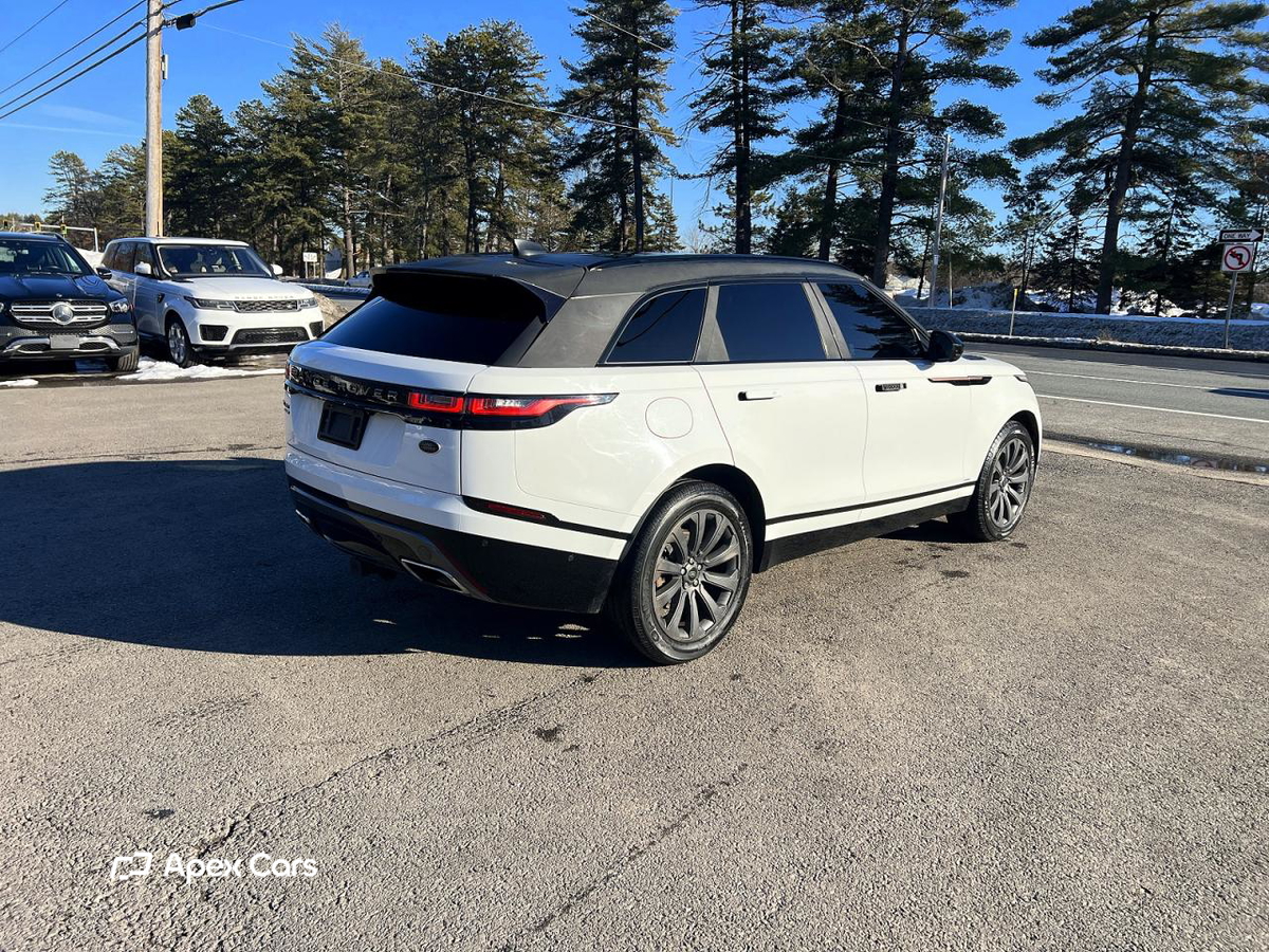 Land Rover Range Rover 2018