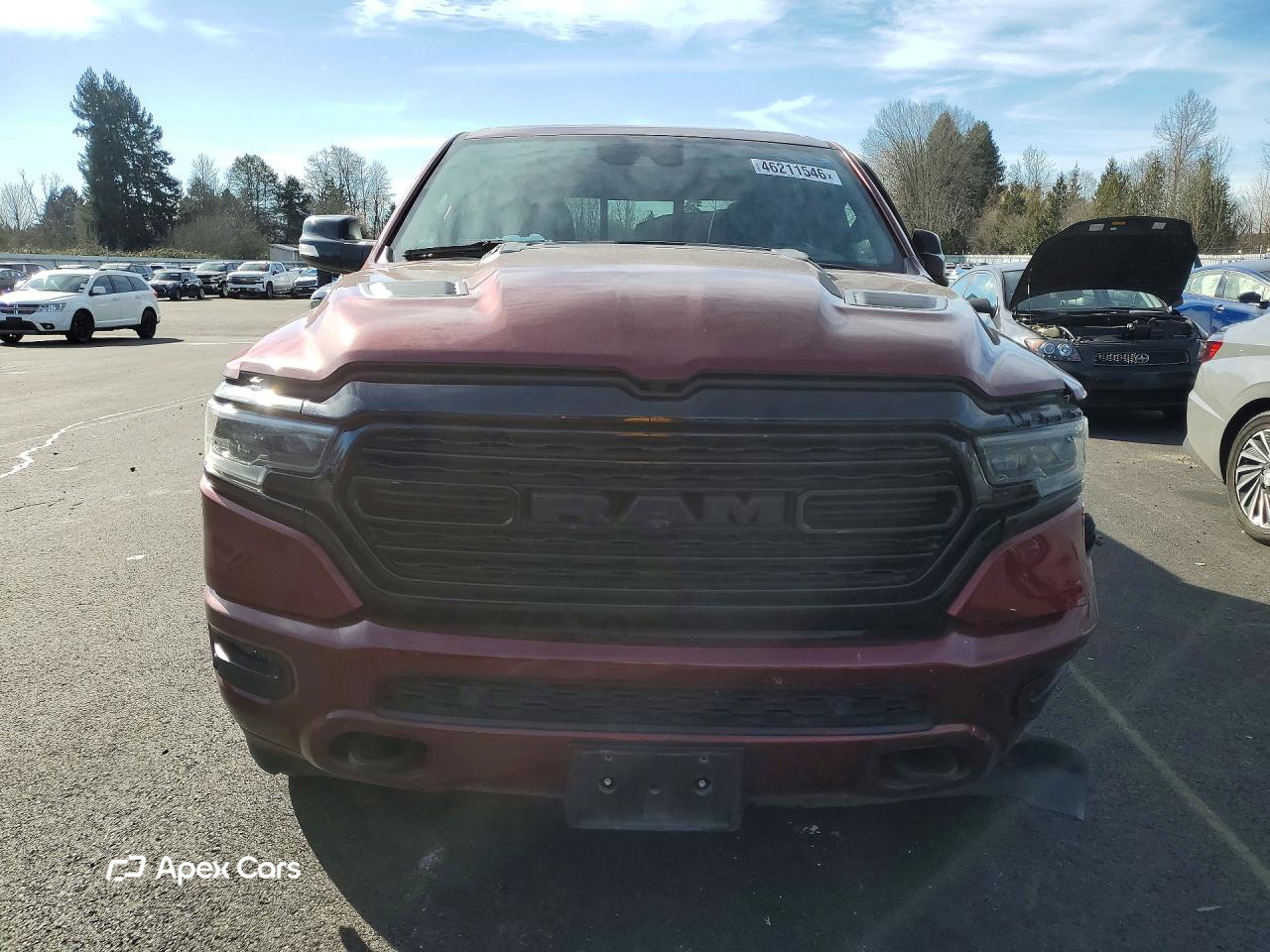 RAM 1500 2022