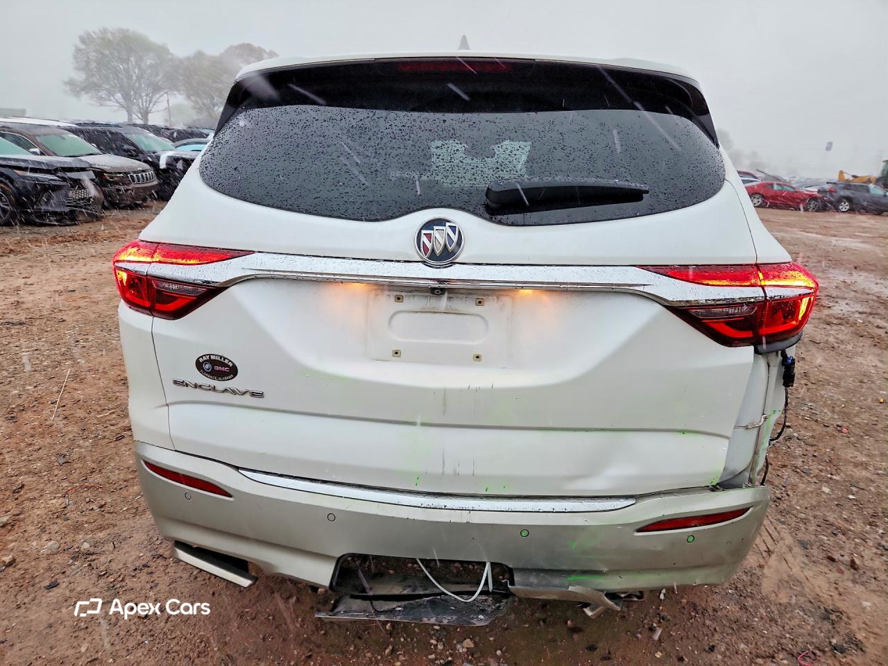 Buick Enclave 2020