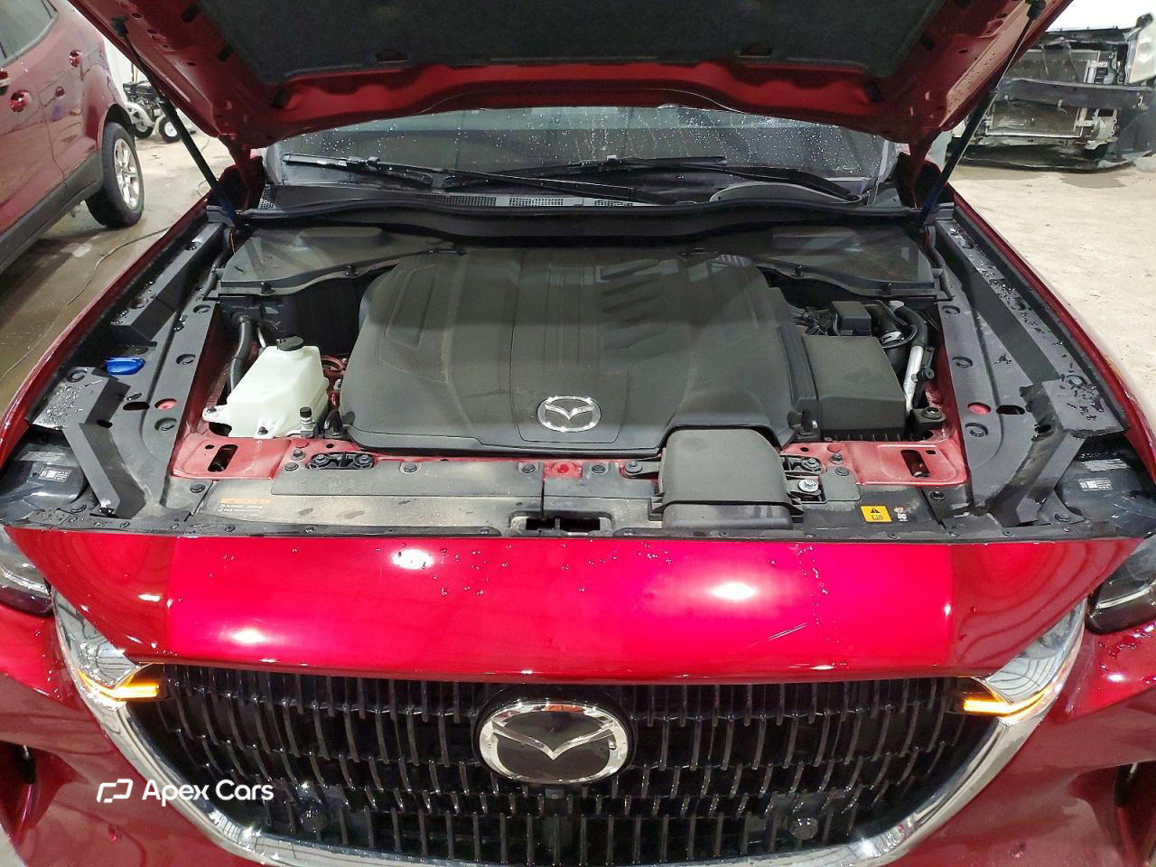 Mazda CX-90 2025