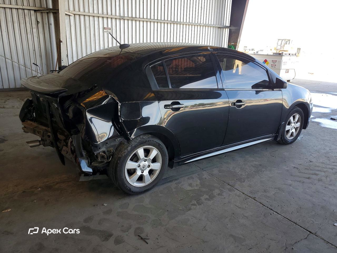 Nissan Sentra 2012