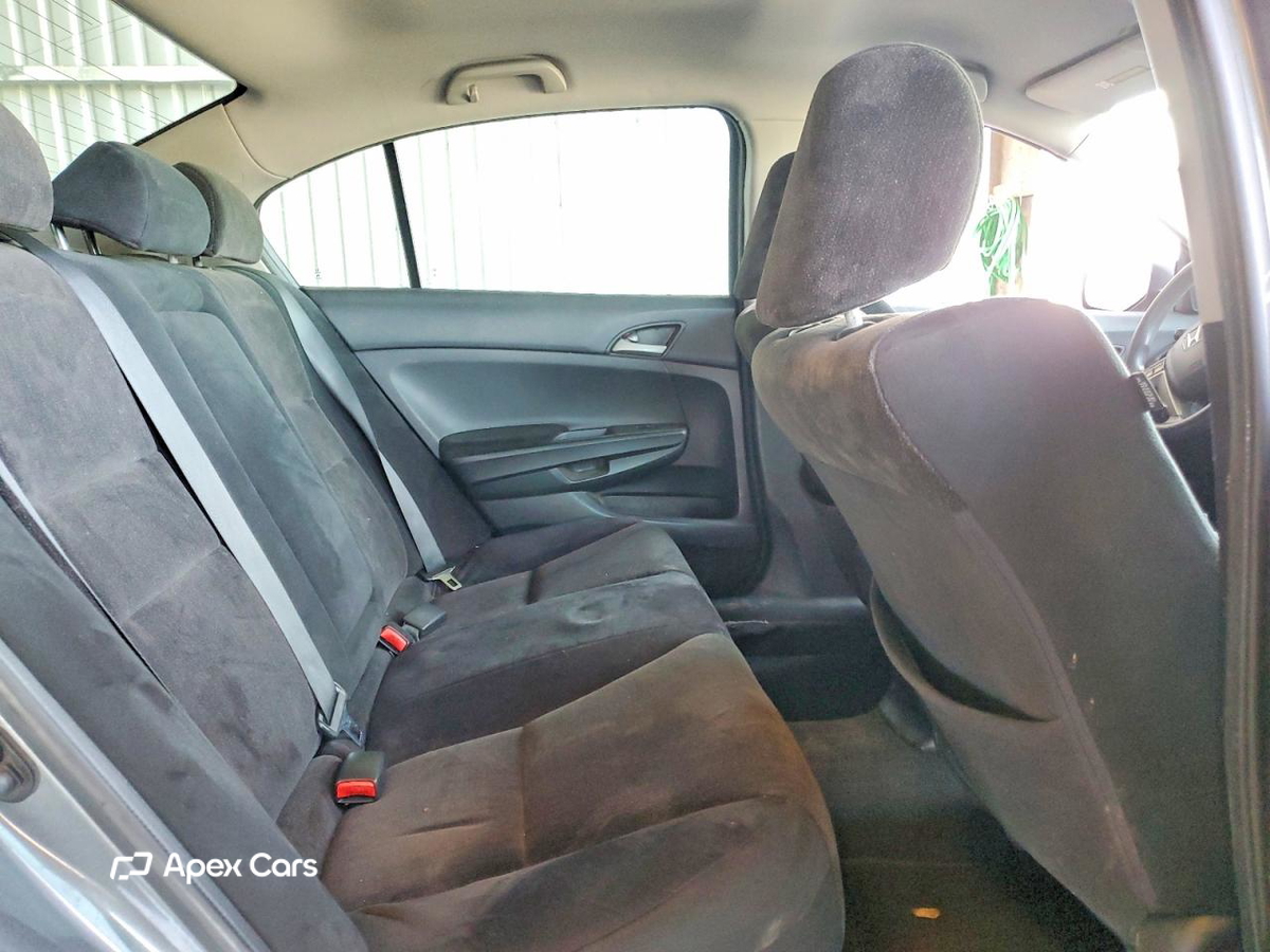 Honda Accord 2010
