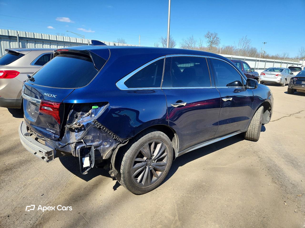 Acura MDX 2018