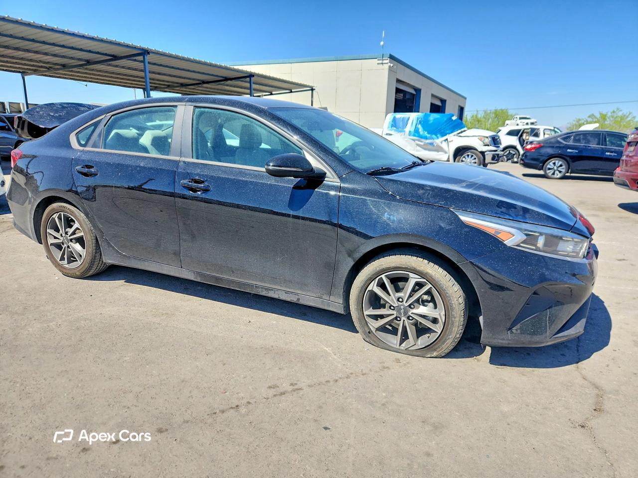 Kia Forte 2023