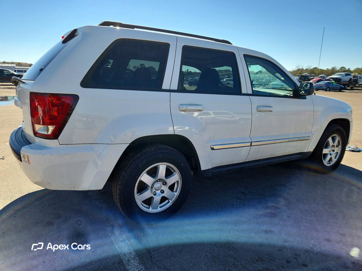 Jeep Cherokee 2010