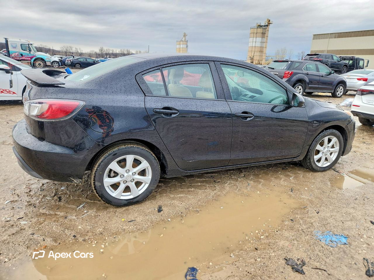 Mazda 3 2010