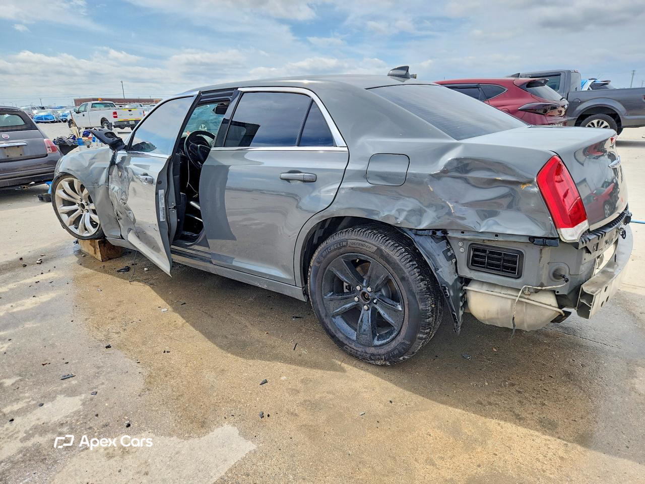 Chrysler 300 2019
