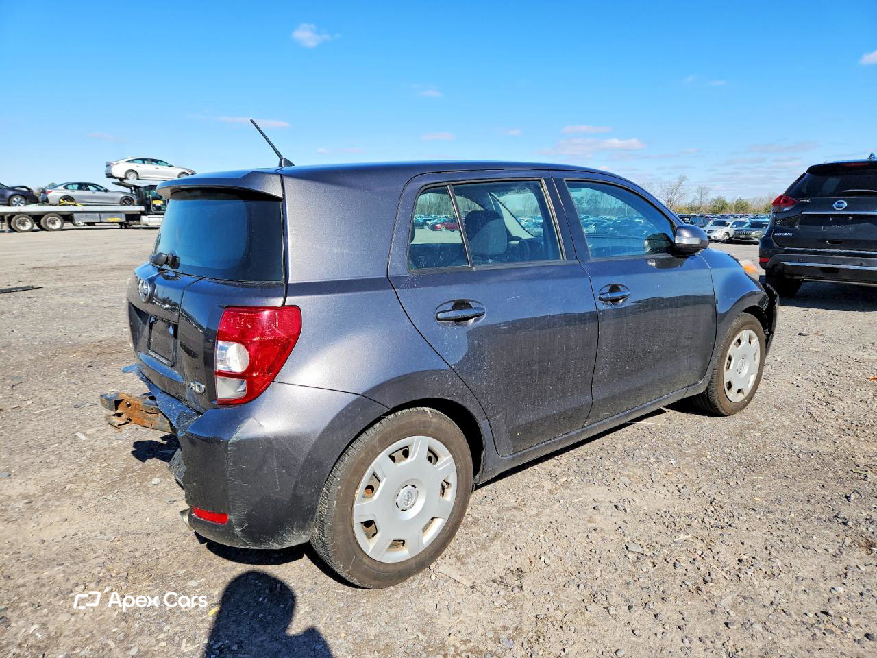 Scion xD 2011