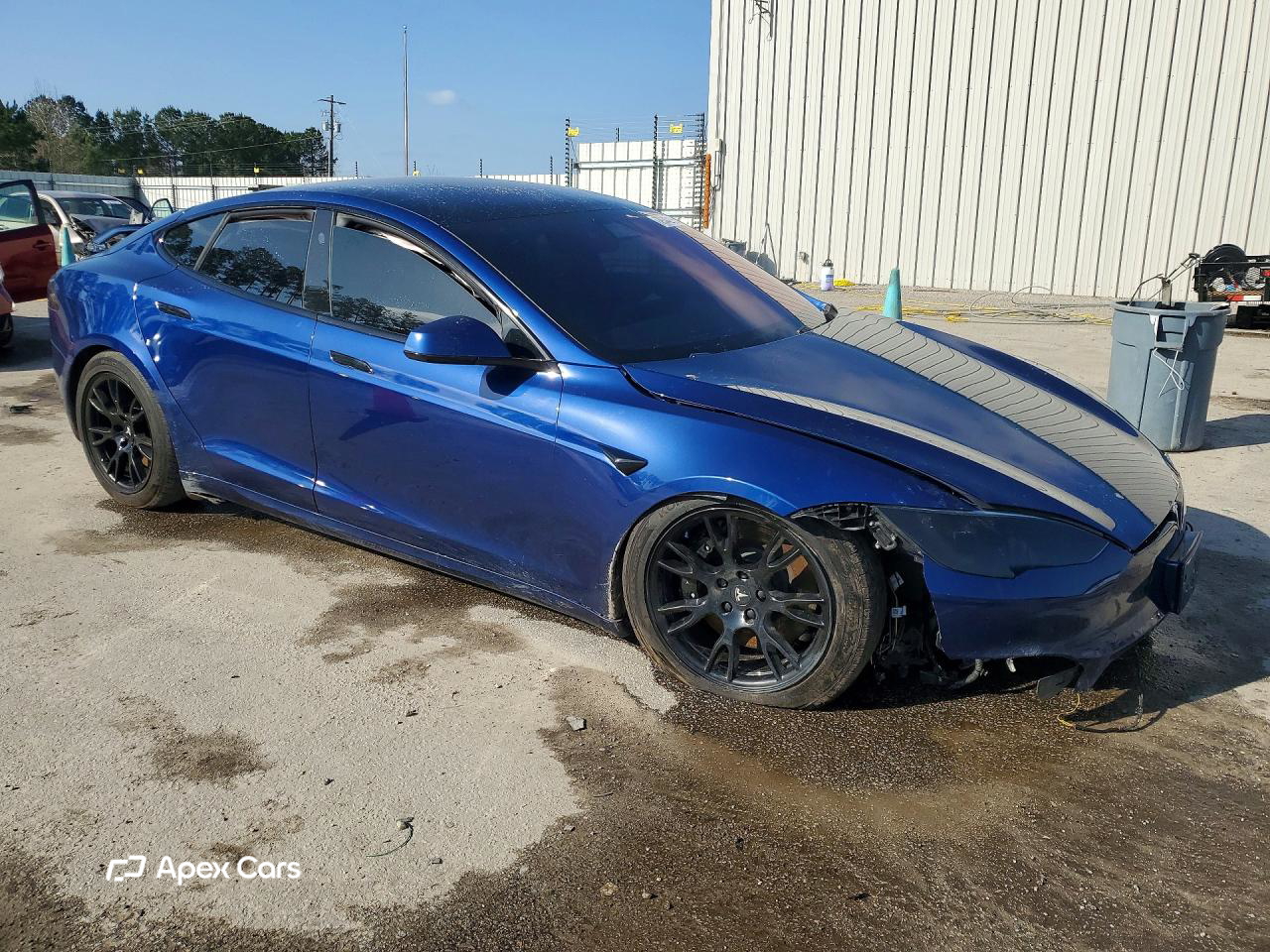 Tesla Model S 2021
