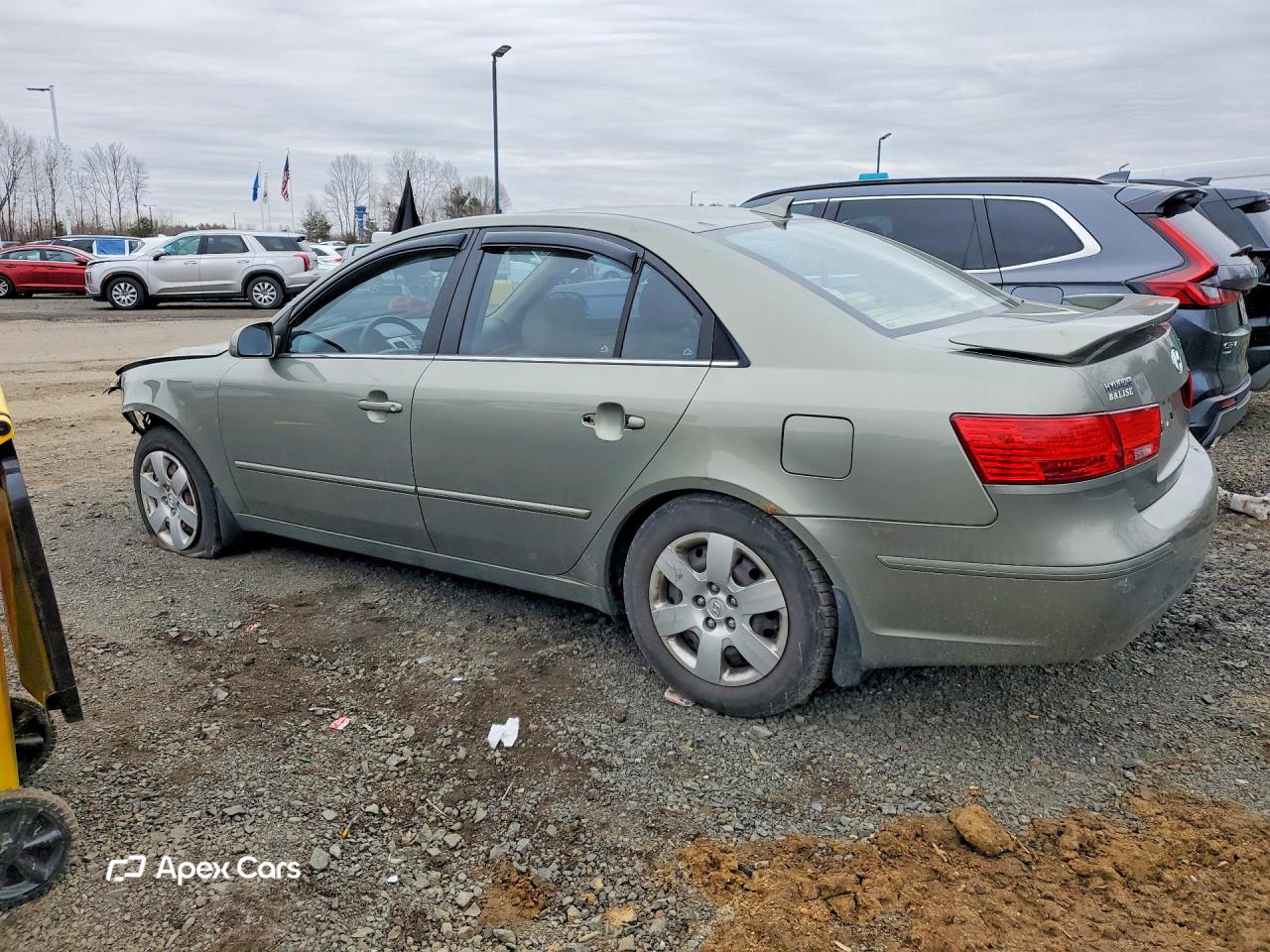 Hyundai Sonata 2009