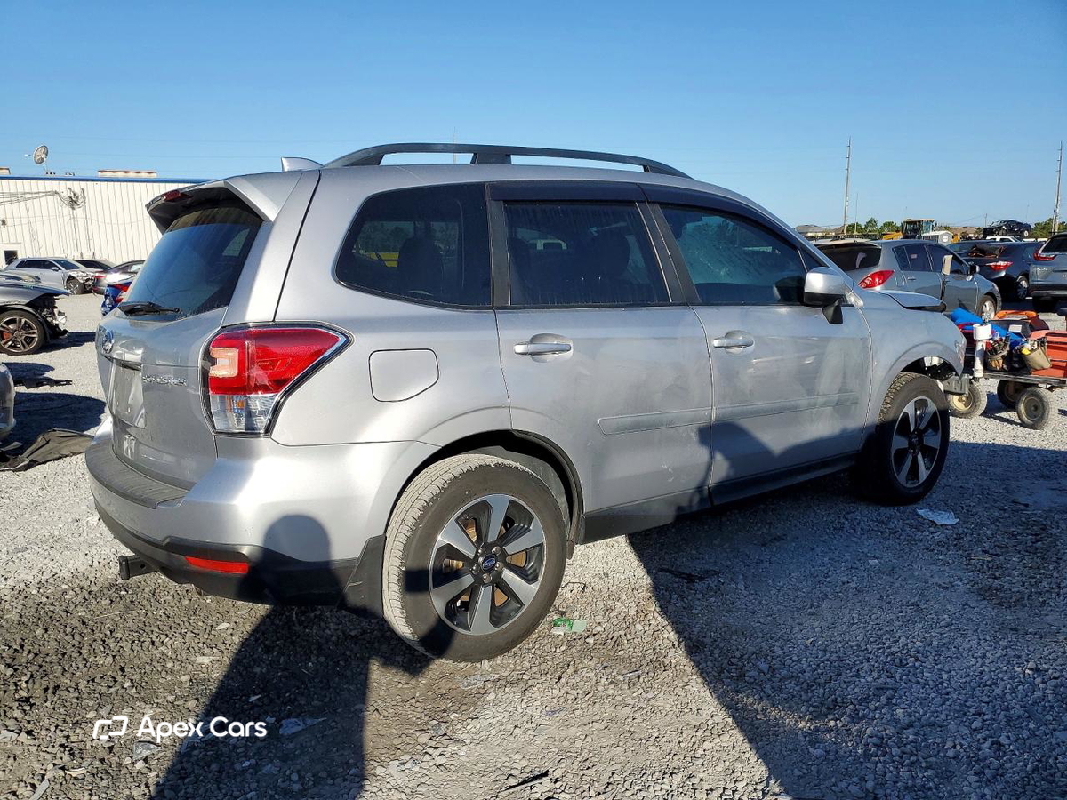 Subaru Forester 2018
