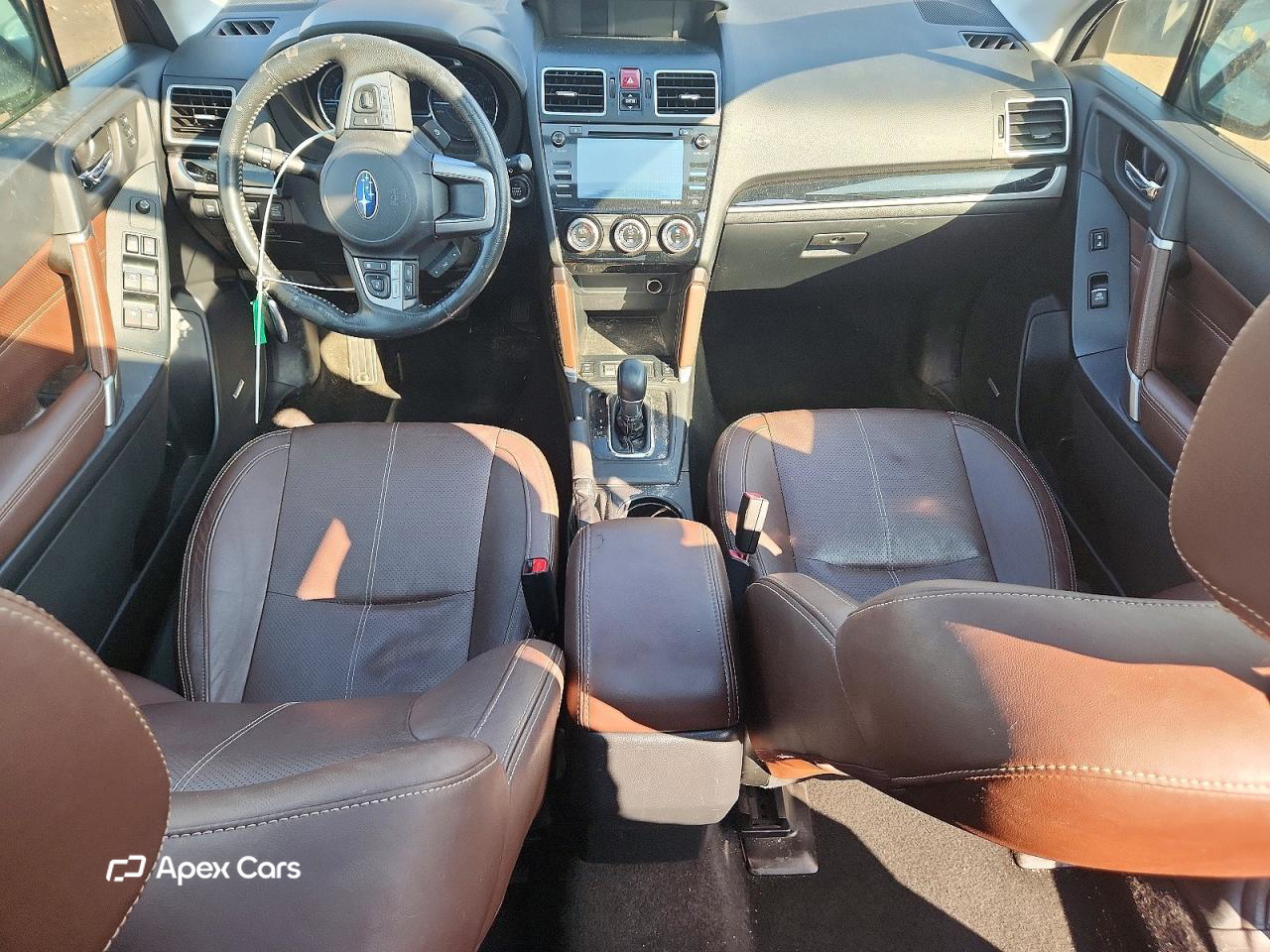 Subaru Forester 2017