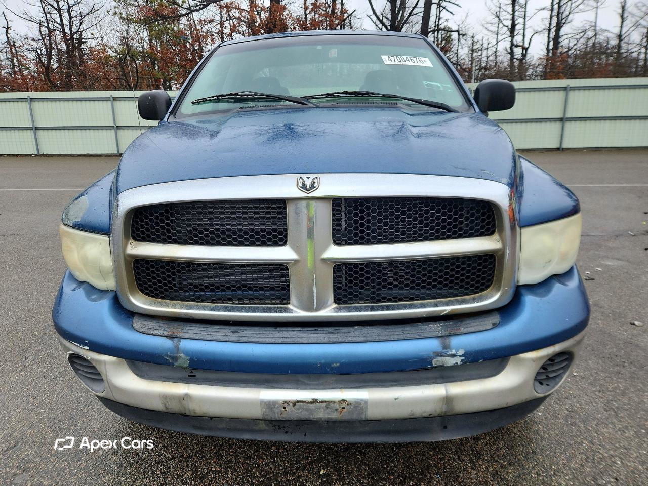 Dodge RAM 2004