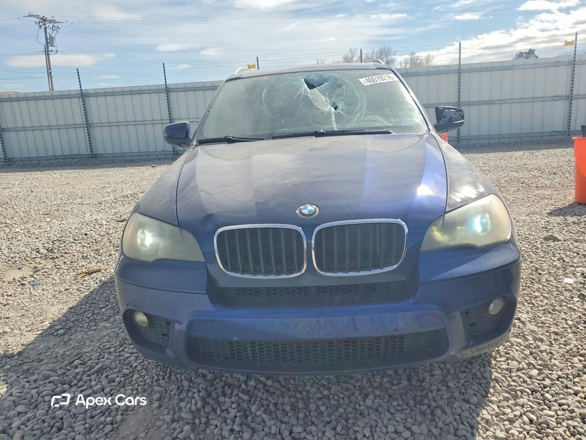BMW X5 2012