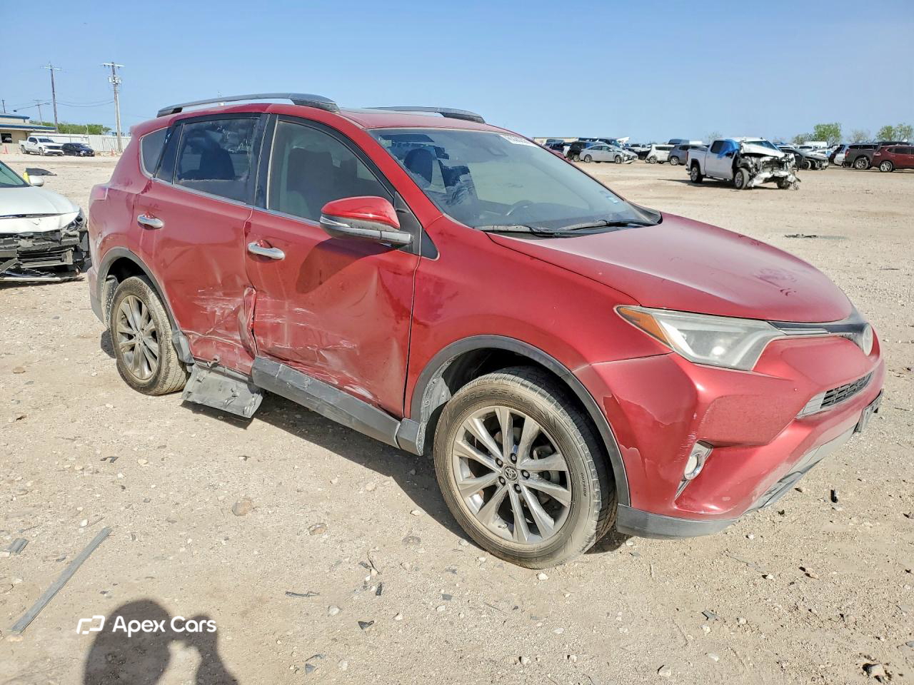 Toyota RAV 4 2017