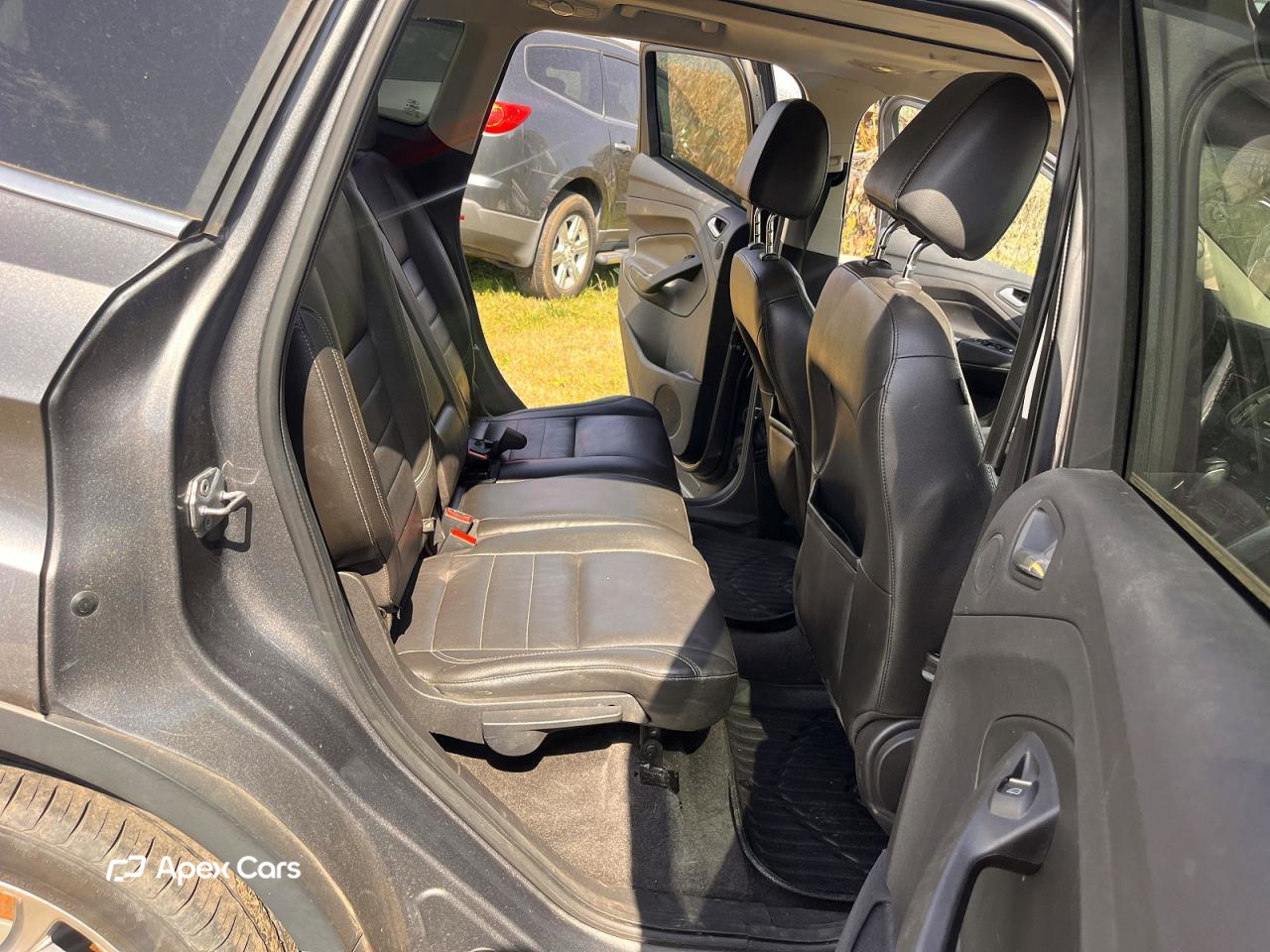 Ford Escape 2013
