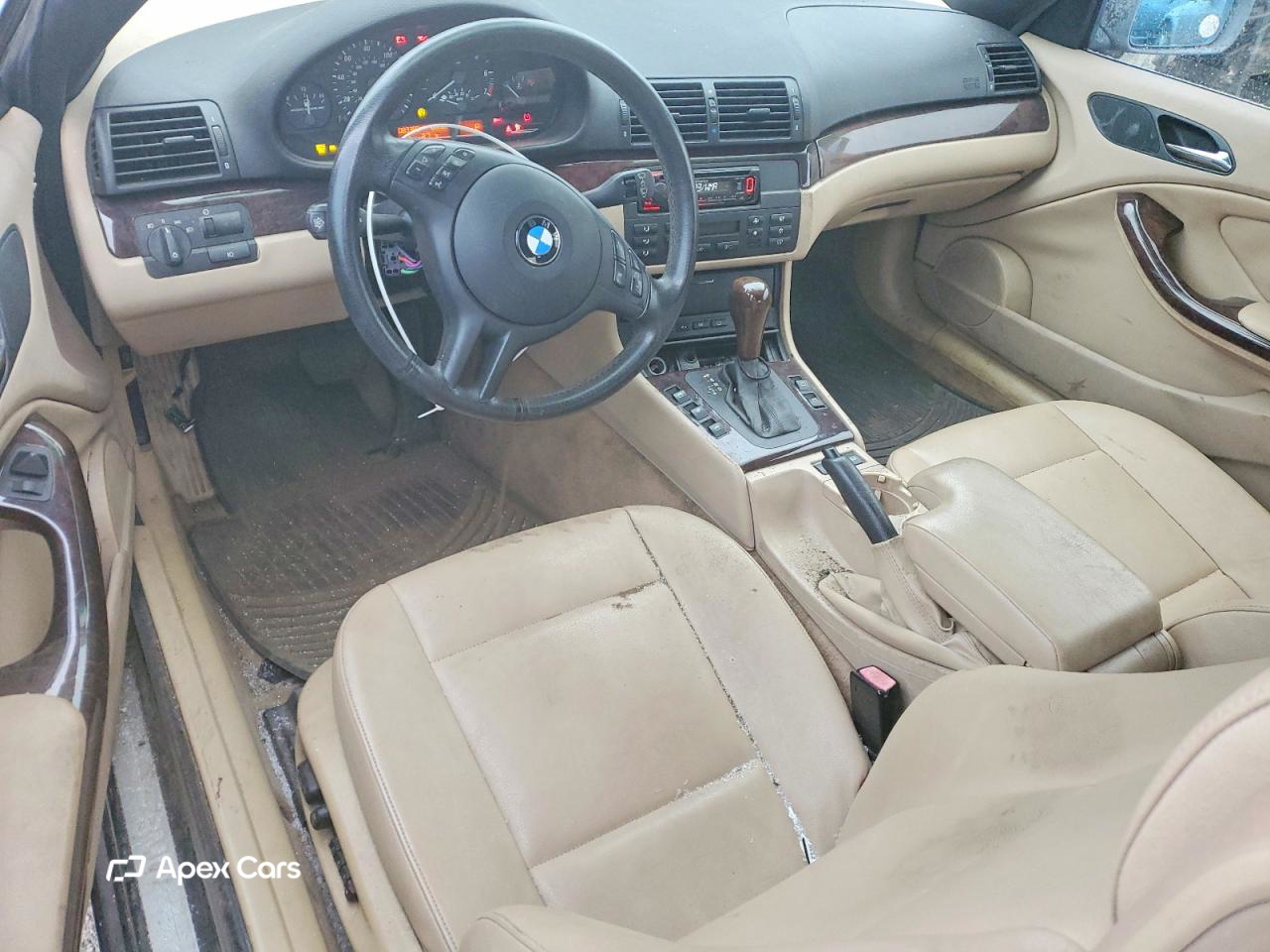 BMW Series 3 2006