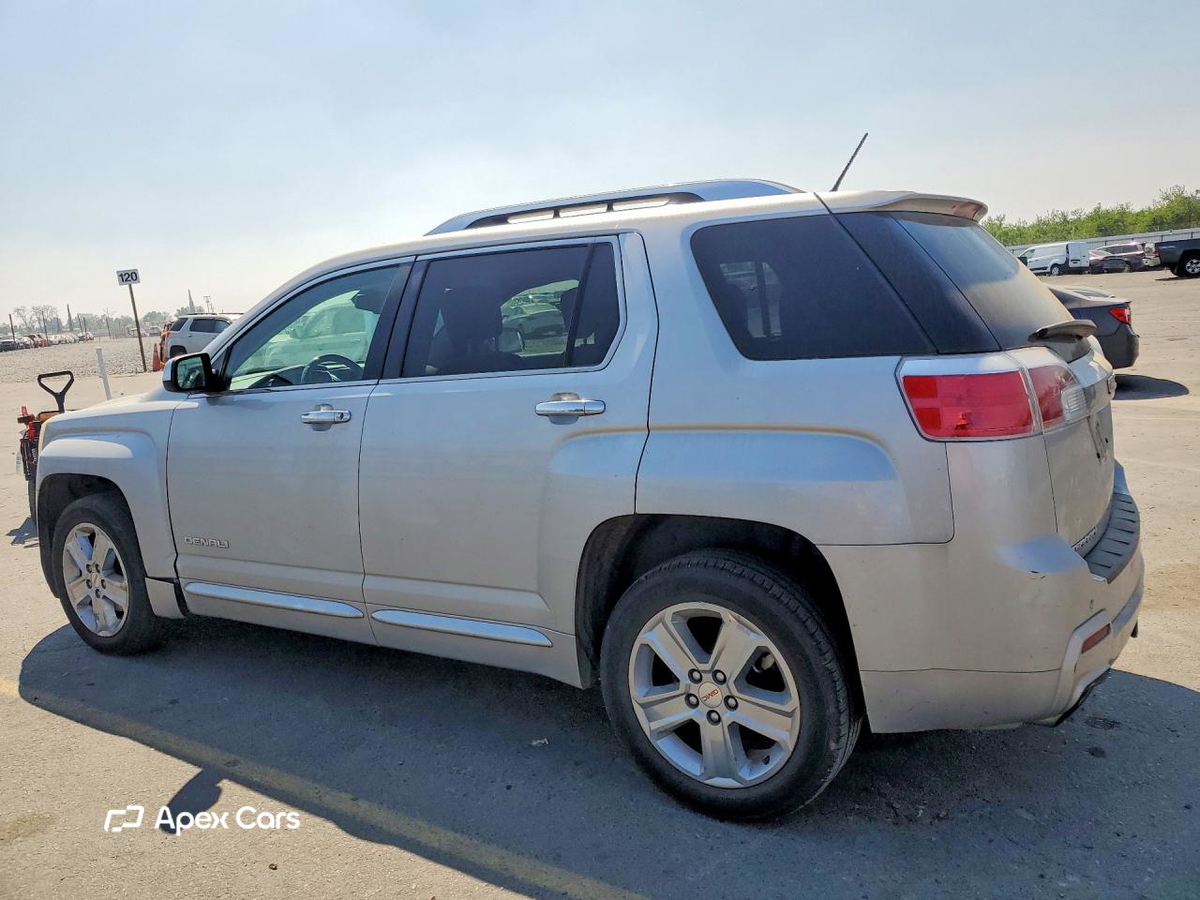 GMC Terrain 2014