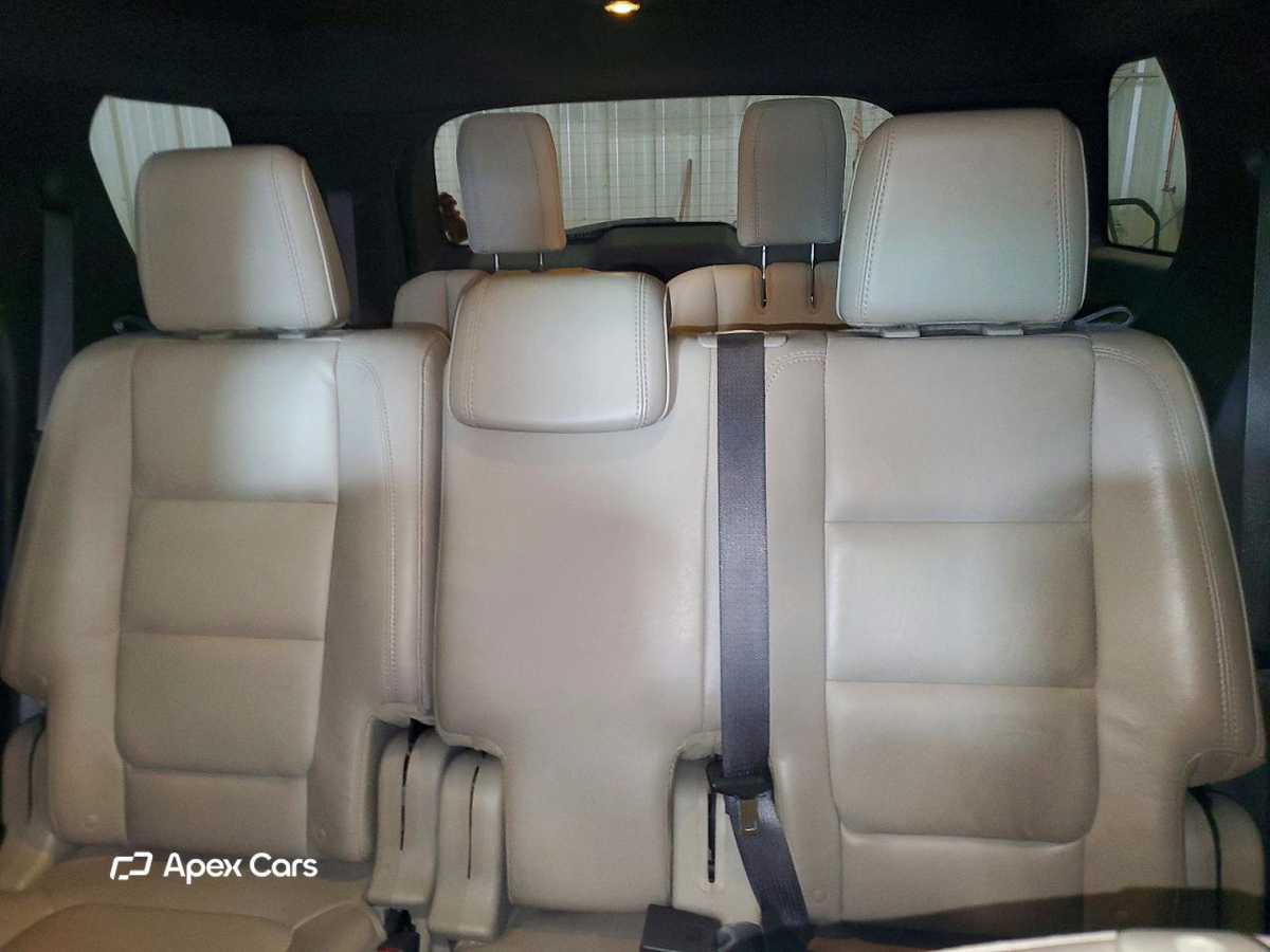 Ford Explorer 2015