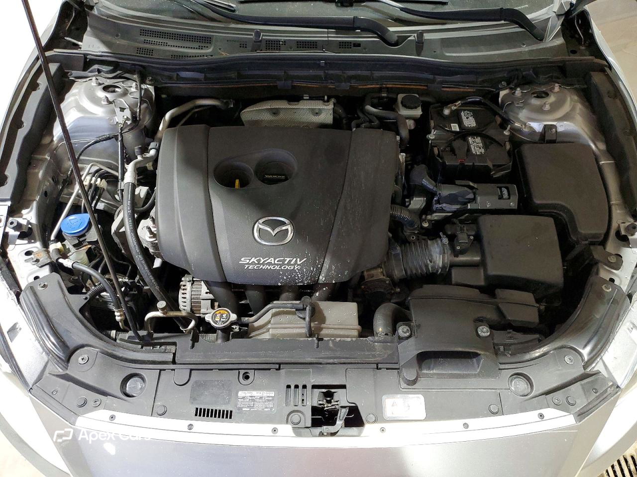 Mazda 3 2016