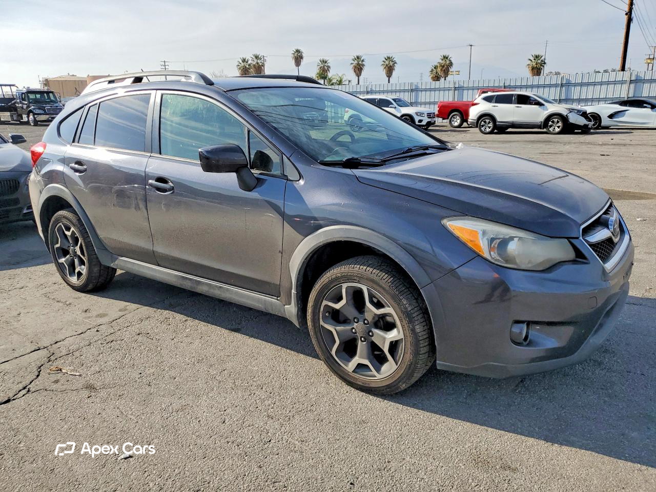 Subaru XV 2015