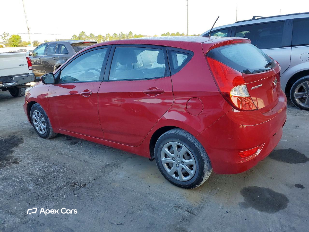 Hyundai Accent 2014
