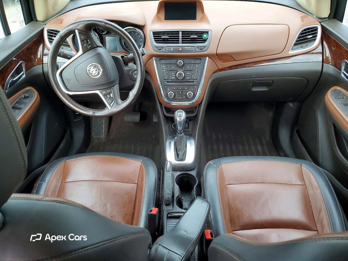 Buick Encore 2016