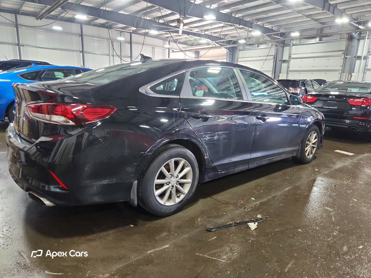 Hyundai Sonata 2019