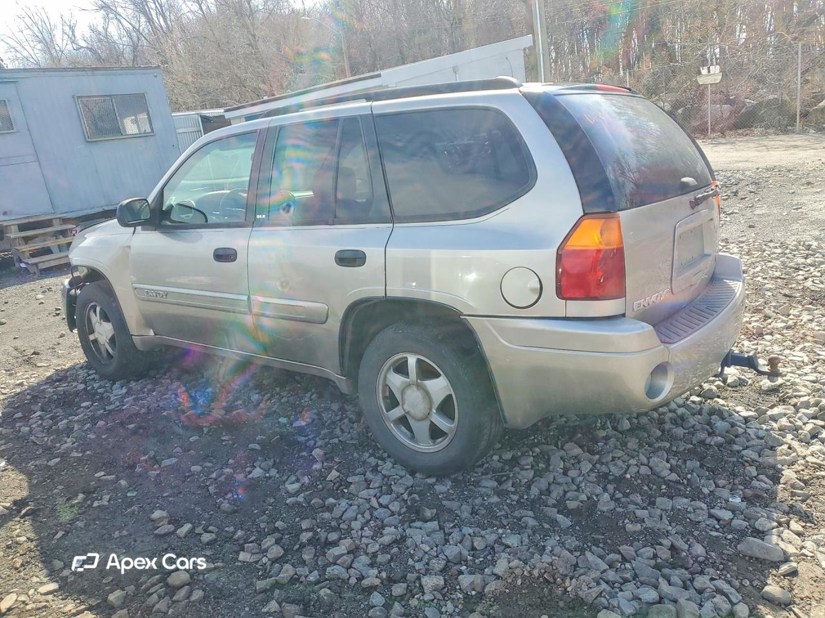 GMC Envoy 2003