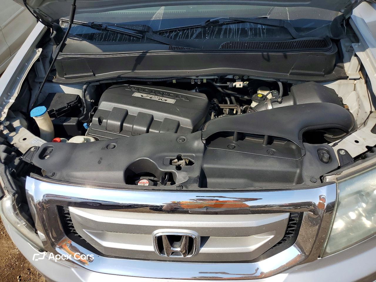 Honda Pilot 2010