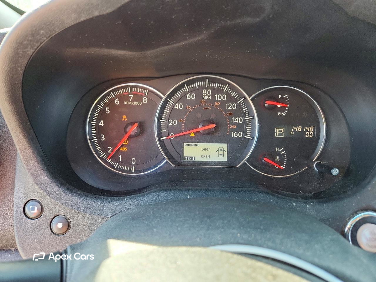 Nissan Maxima 2012