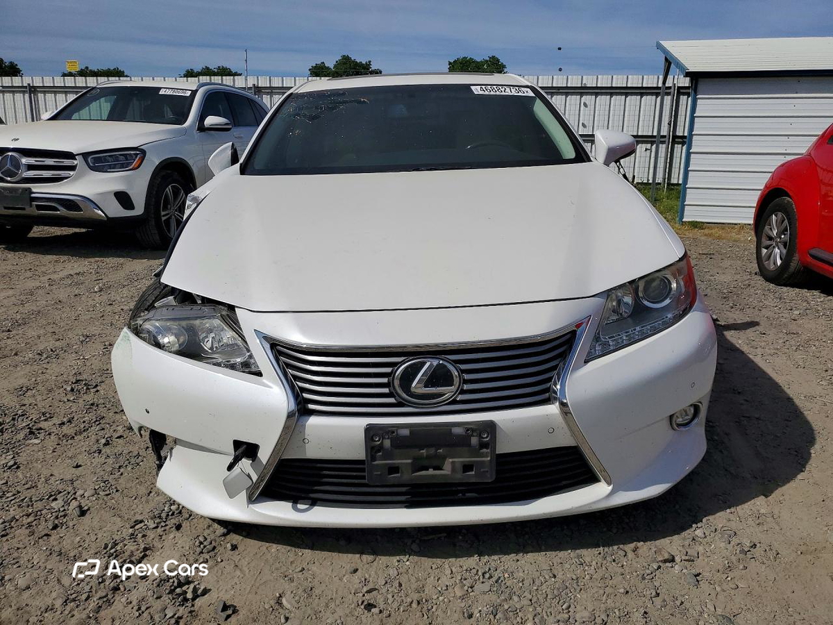 Lexus ES 2015
