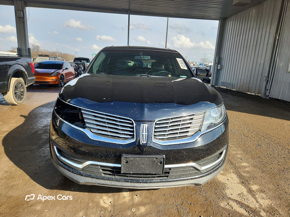 Lincoln MKX 2016